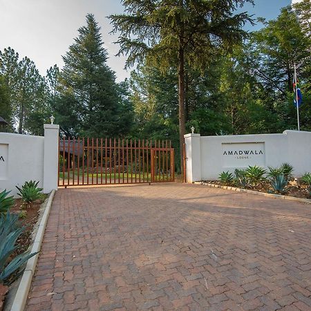 Amadwala Lodge Roodepoort Zewnętrze zdjęcie