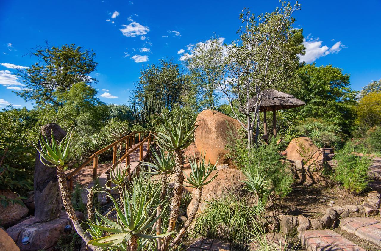 Amadwala Lodge Roodepoort Zewnętrze zdjęcie