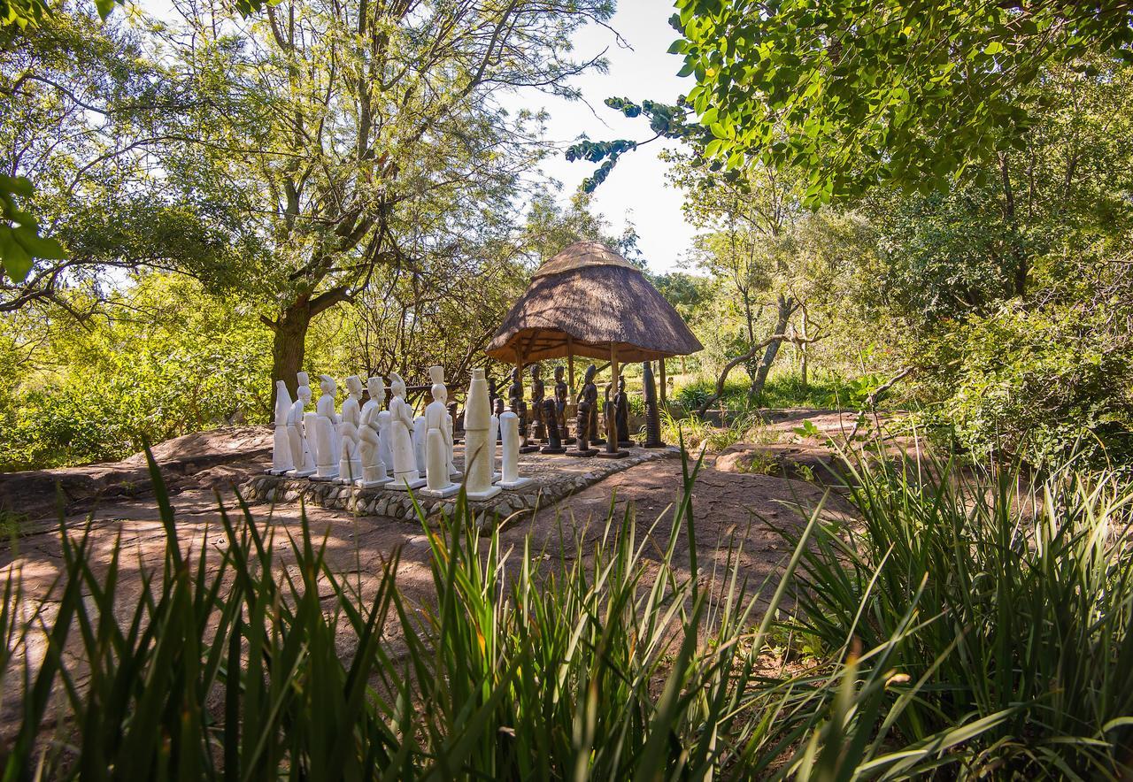 Amadwala Lodge Roodepoort Zewnętrze zdjęcie