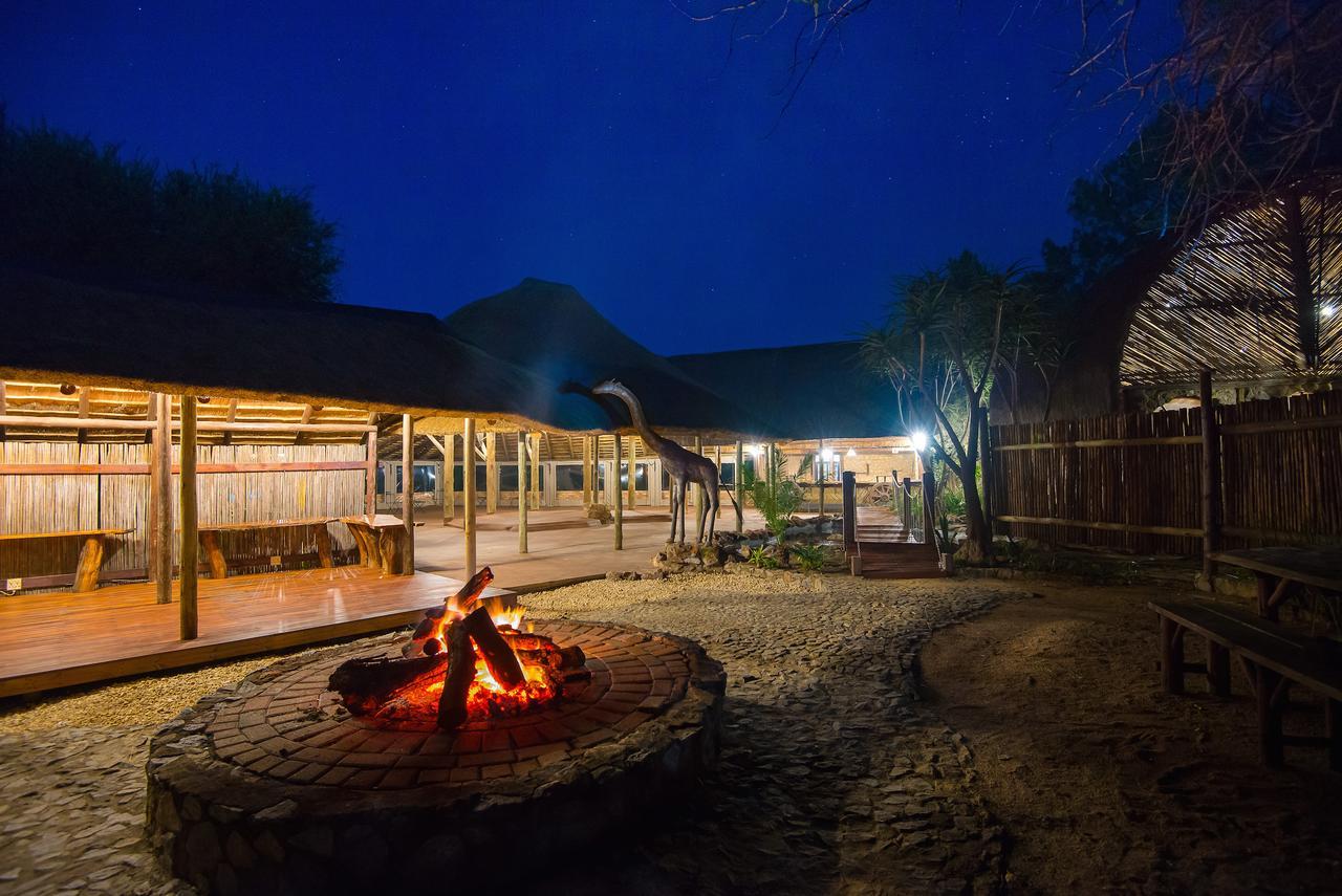 Amadwala Lodge Roodepoort Zewnętrze zdjęcie