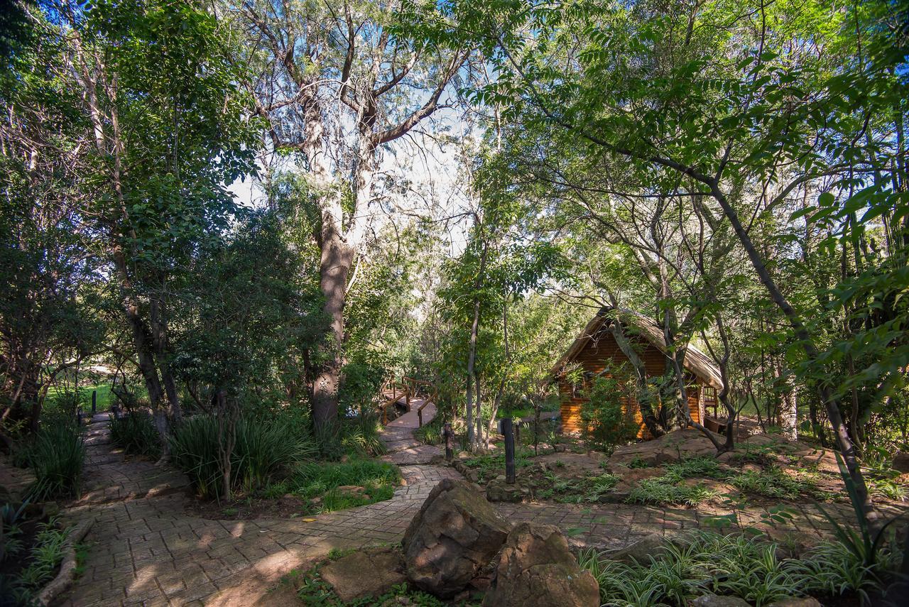 Amadwala Lodge Roodepoort Zewnętrze zdjęcie