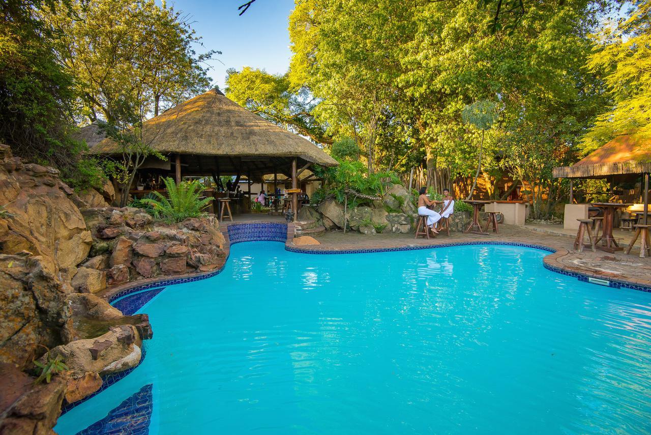 Amadwala Lodge Roodepoort Zewnętrze zdjęcie