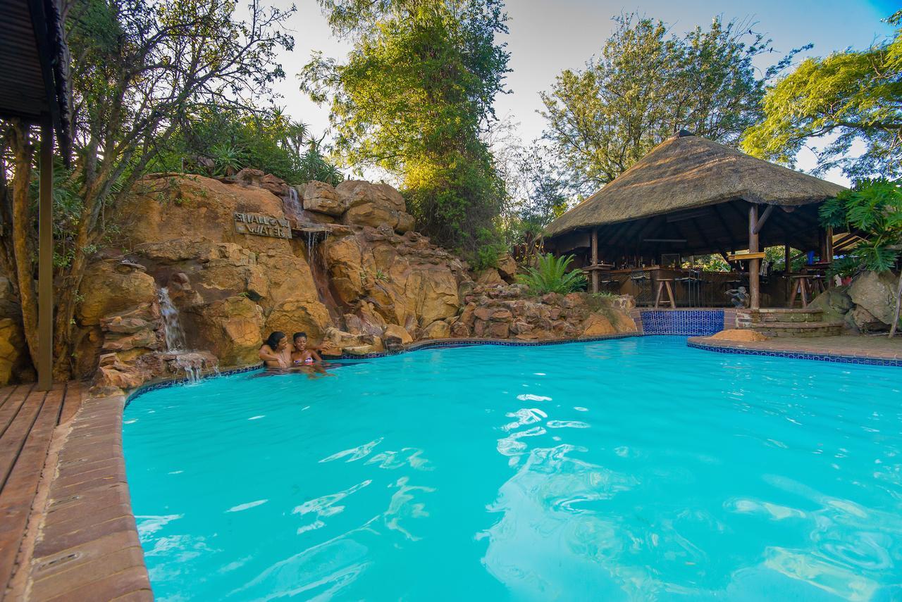 Amadwala Lodge Roodepoort Zewnętrze zdjęcie