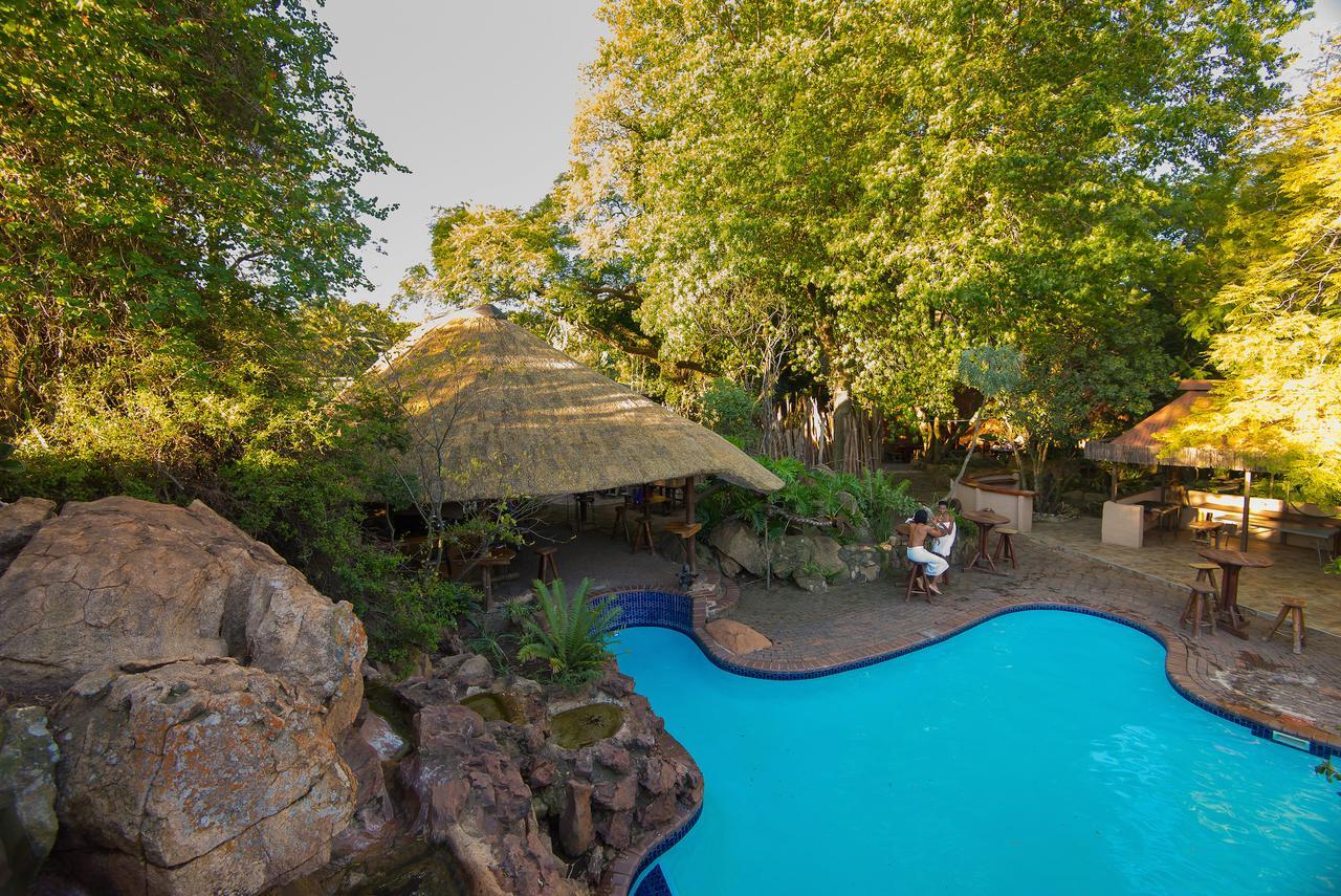 Amadwala Lodge Roodepoort Zewnętrze zdjęcie