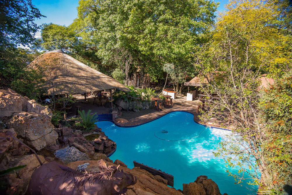 Amadwala Lodge Roodepoort Zewnętrze zdjęcie