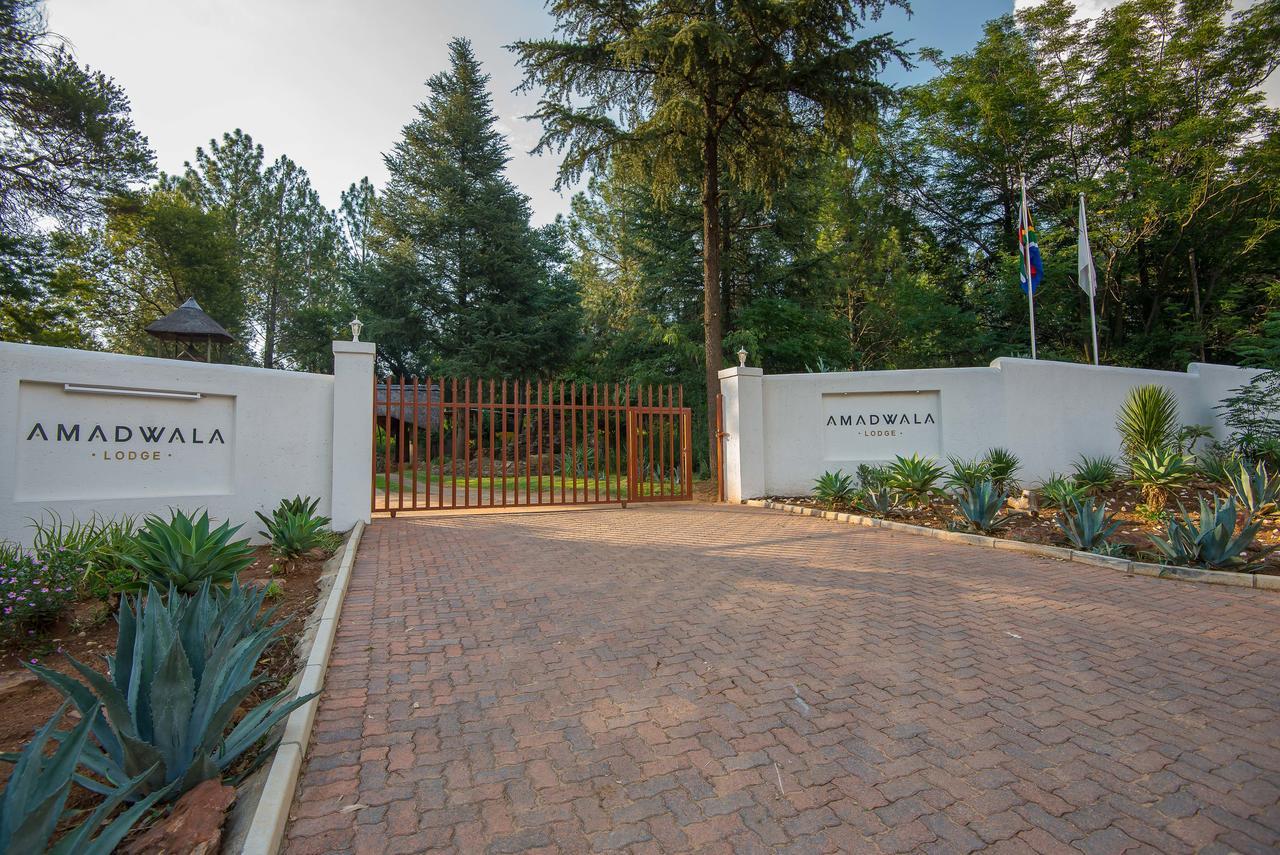 Amadwala Lodge Roodepoort Zewnętrze zdjęcie