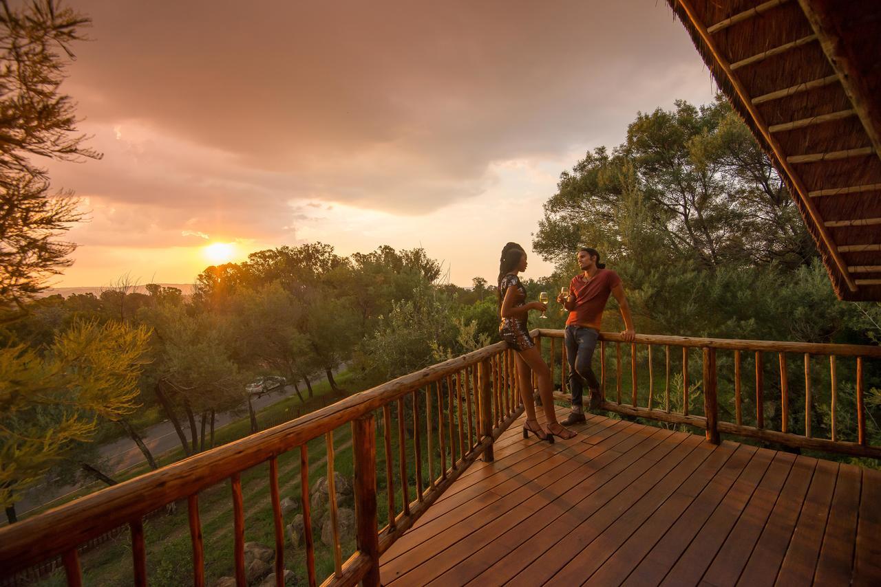 Amadwala Lodge Roodepoort Zewnętrze zdjęcie