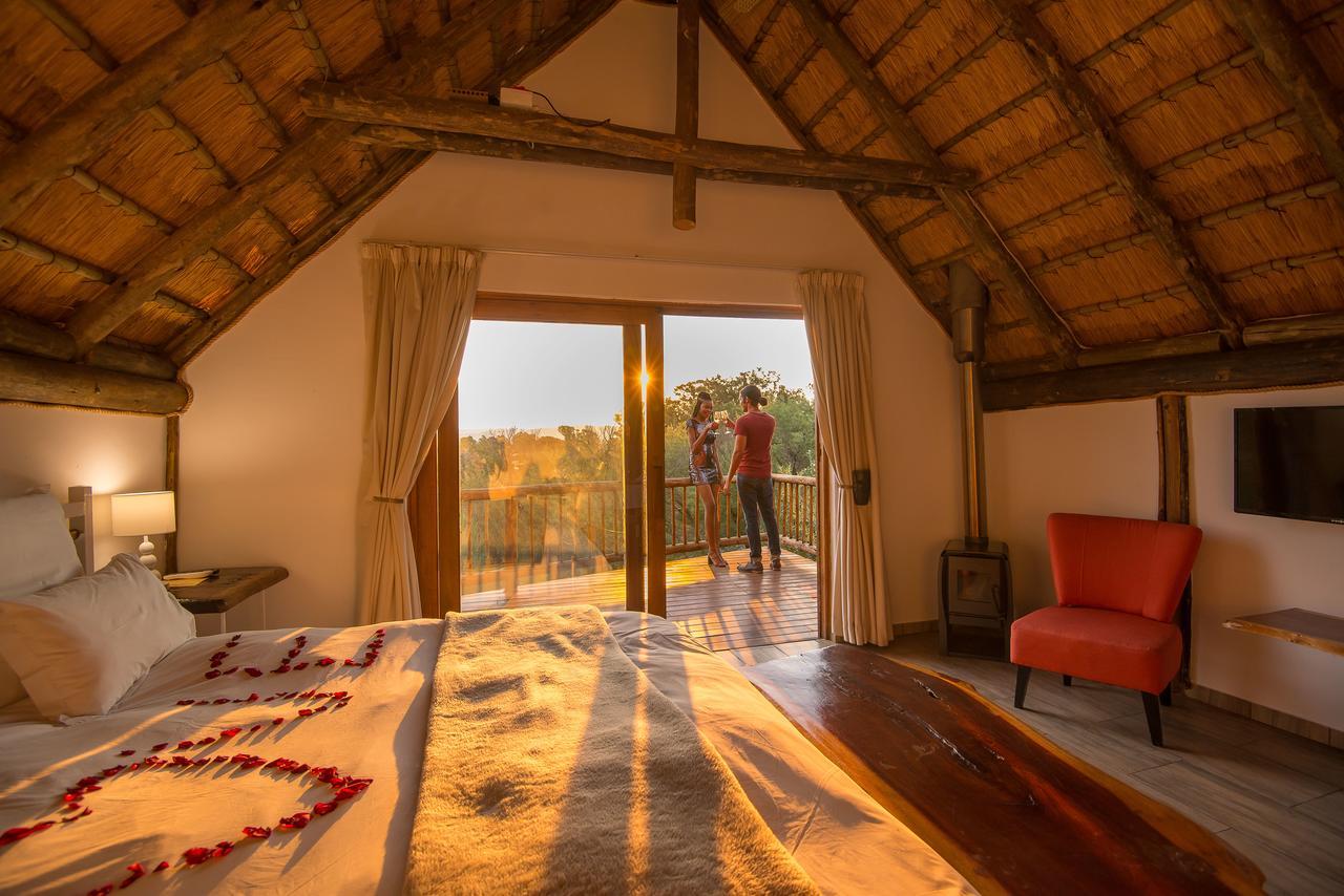 Amadwala Lodge Roodepoort Zewnętrze zdjęcie