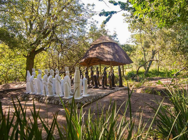 Amadwala Lodge Roodepoort Zewnętrze zdjęcie